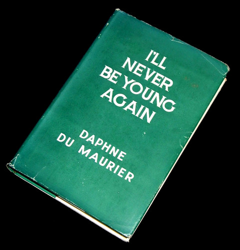 Daphne maurier ll never - daphne,