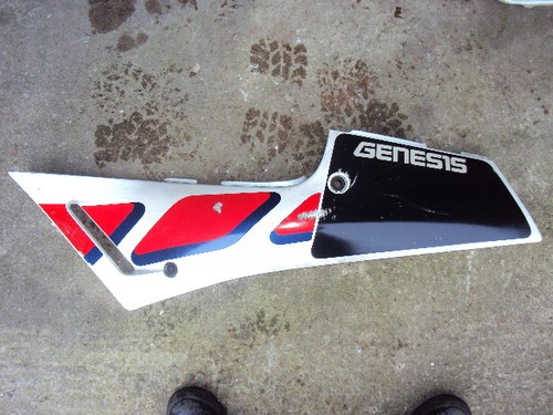 Yamaha fzr250 fzr400 genesis - fzr250,
