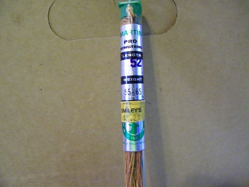New martin pro bowstring for - martin,