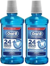 2 x Oral-B Pro-Expert