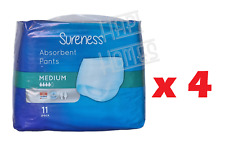 4pack x 11 Sureness Absorbent