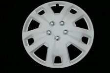 16" White Wheel Trims Hub cap