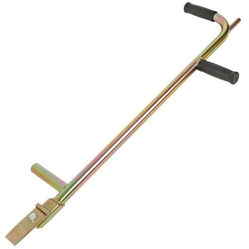 Block paving gap wedge - block,