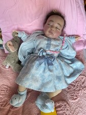 Reborn Baby Doll with visible