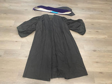 ACADEMIC ROBE WITH HOOD