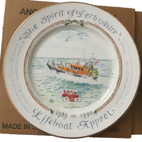 Derbyshire lifeboat appeal - derbyshire,