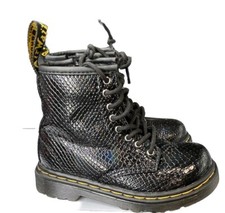 DR MARTENS AIR WAIRS BLACK