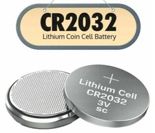 Car Key Fob Battery For