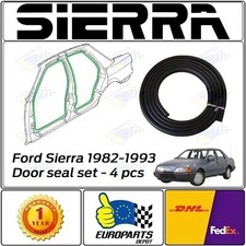 Ford Sierra 1982-1993 Mk I, Mk