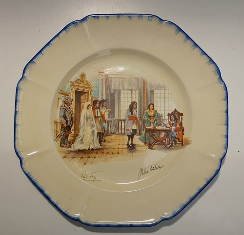 Parrot coronet ware nell - parrot,
