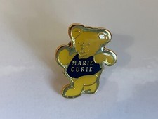 CHARITY ENAMEL PIN BADGES