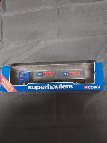 2002 corgi superhaulers - 2002, 1:64