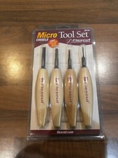 Flexcut Micro Tool Set of 4