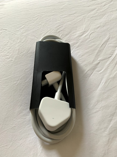 Genuine apple power - genuine,