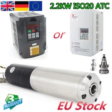 1.8KW 2.2KW ISO20 ATC Water