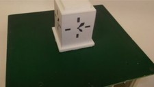 Greenhills Repro Clock for