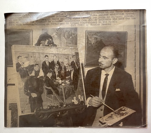 Dartmoor prison benny pearsall - benny,