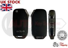 OEM Kia Sportage Flip Remote Key Fob 3 Button 433MHz, R2400