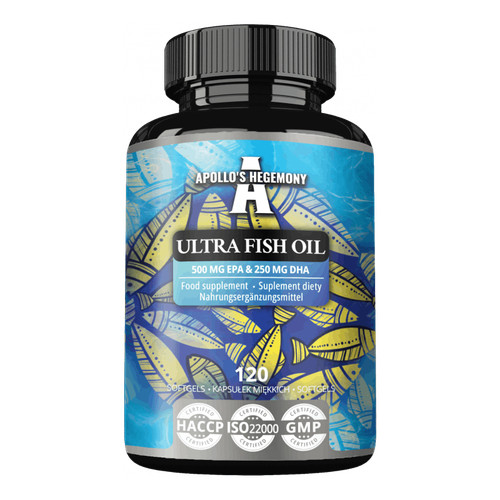 Apollo hegemony ultra fish - apollo's,