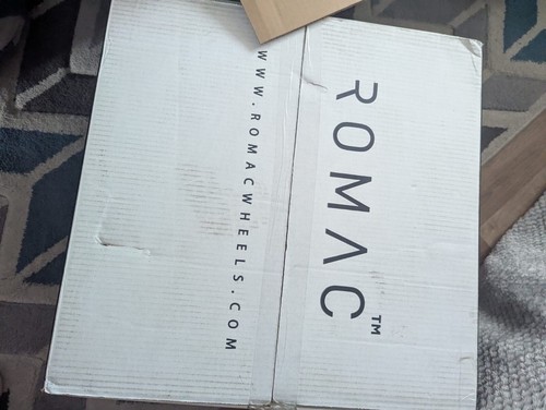 Romac radium inch - 18,