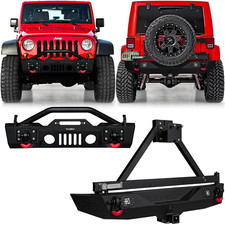Vijay For 07-18 Jeep Wrangler