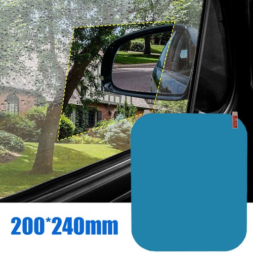 Anti fog glare car - 1x,