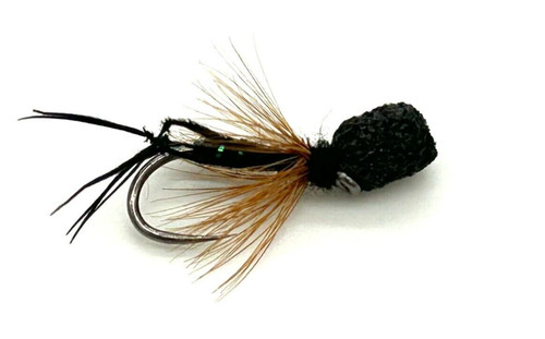 Popper hopper black - 6, x