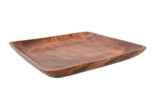 Set of 4 Wooden Square