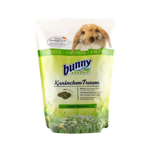 Rabbit food herbs bunny - rabbit,