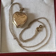 Pretty Vintage 9ct Rolled Gold