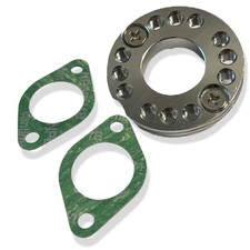 SILVER 26mm MONKEY BIKE