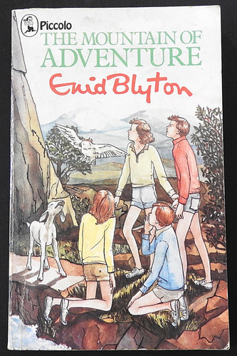 The mountain adventure enid - adventure,
