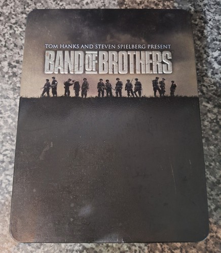 Band brothers dvd box - of,