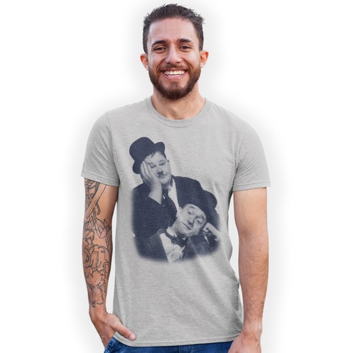 Laurel and hardy dance the - hardy, of