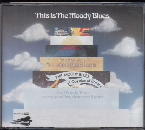 This the moody blues - this, is