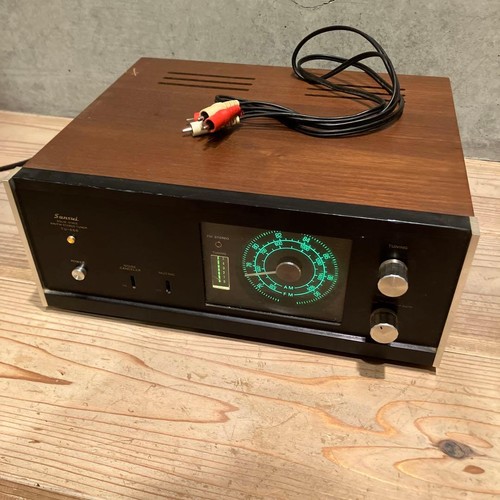 Used sansui 666 vintage - sansui, tu-666