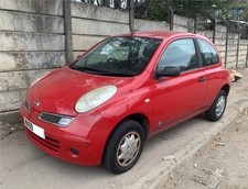 NISSAN MICRA K12 - 2008 2009