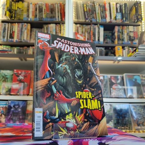 Marvel collectors edition - marvel,