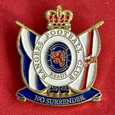 GLASGOW RANGERS LOYALIST
