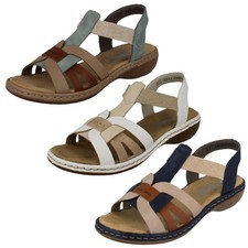 Ladies Rieker 65918 Casual