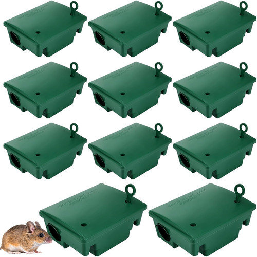 Packs rat bait - rat,