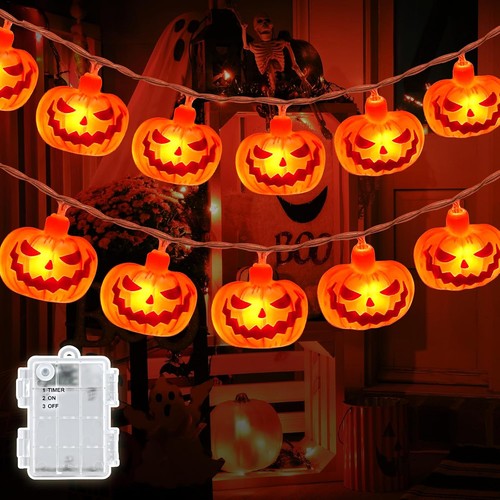 Dalugo led halloween - dalugo, 3m