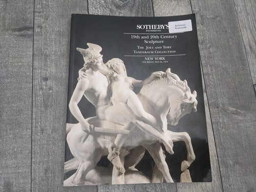 Sothebys auction catalogue - sothebys,