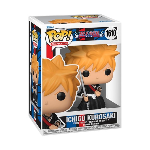 Funko pop animation bleach - funko, animation: