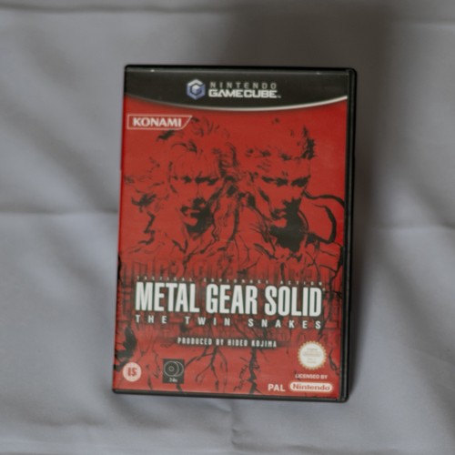 Metal gear solid - gear, the