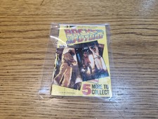 BACK TO THE FUTURE MINI COMIC
