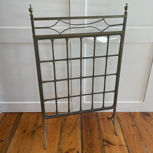 Fireguard fireplace screen - fireguard,