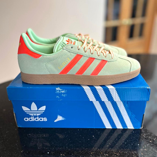 Adidas gazelle ladies - gazelle,