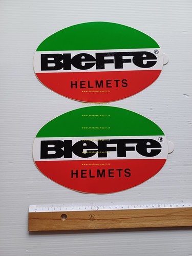 Bieffe lot stickers - bieffe,