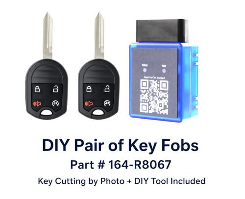 Diy pair ford 150 250 - f-150, f-250